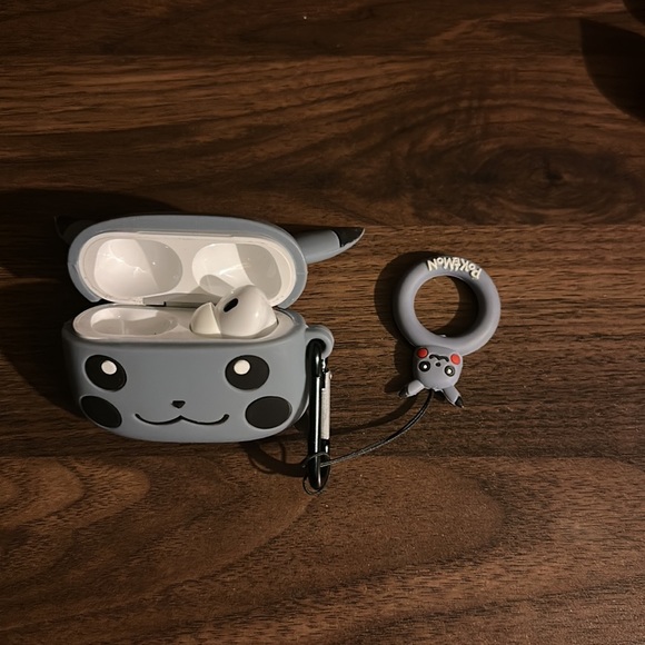 Cute case for Apple pro headphones - Picture 4 of 6